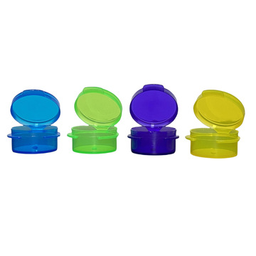 小包裝大商機(jī) 1g/3g/5g/10g塑料化妝品小樣罐批發(fā)全解析